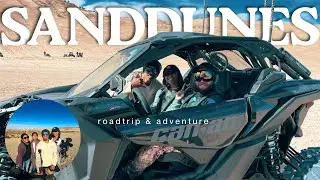REUPLOAD!!! WANDERING OFF in Utah! #ATV @ #SANDMOUNTAIN #WhiteSandDunes Day 9 JASONJAM #travelvlogs