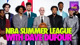 2021 NBA Summer League Takeaways with The Athletic's Dave DuFour