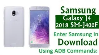 How to enter Samsung mobile in download mode and recovery mode ADB Programming Tutorials 12