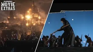 Pride and Prejudice and Zombies - VFX Breakdown by Cinesite (2016)