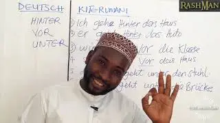 JIFUNZE KIJERUMAN KWA KISWAHILI SOMO LA 21