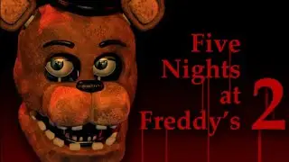 FIVE NIGHTS AT FREDDY'S 2 WITH BOCIL GANTENG