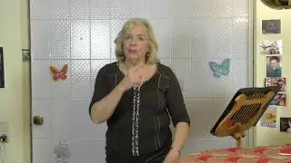 „The Boat“ Belcanto & Qigong singing & speech exercise by Martha Scheffel