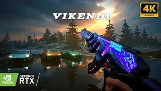 PUBG PC 2026 [QHD] VIKENDI ULTRA GRAPHICS - DUO FPP CHICKEN