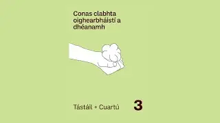 Weather Play Society - Conas Clabhta Oighearbh&aacute;ist&iacute; a Dh&eacute;anamh