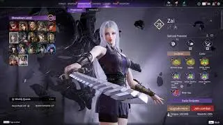DIỆT THẦN - Test tướng mới Quý Doanh Doanh với bộ ngọc lửa ( Testing Zai Ji - Topaz Enigma )