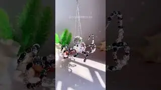 OCTOPUS SUNCATCHER crystal ocean sparkle 🐙💎✨ #shorts