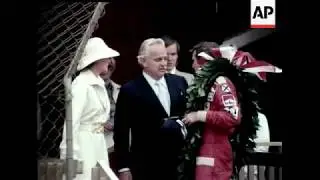 THE MONACO GRAND PRIX - COLOUR