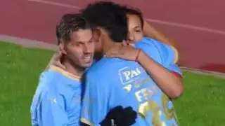 Bolivar vs Bulo Bulo/ 11.12.25/ resumen primer tiempo 