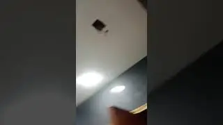 kitchen #ceiling# ac pipe cover
