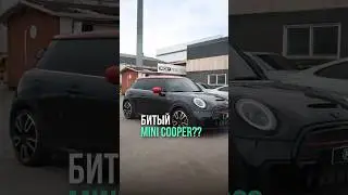 Mini John Cooper Works&rsquo;2022