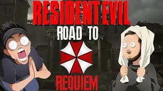 Finish off Outbreak and starting File 2 CO-OP - Resident Evil Outbreak - Road to Requiem