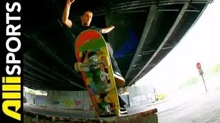 Clark Hassler Skating In NJ & NYC + My 5, Alli Sports