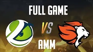 LG Evil vs Selfless Full Game - Overwatch Alienware Monthly Melee - May 2017