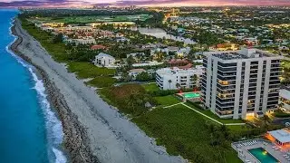 Breathtaking Direct Oceanfront Condo in Juno Beach, FL