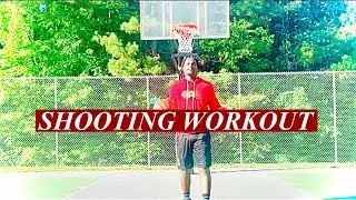 This is a PRODUCTIVE Shooting Workout that ANY Basketball Player can do! Increase Your Shooting FAST