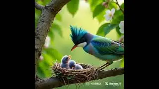 #searching #food #parent #bird