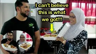 PART 3 - Letting The Person In Front Of Us Decide What We Eat - Lee's Chinese Food|Trinidad Edition
