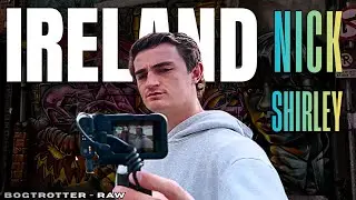 Traveling to Ireland - With Nick Shirley - Street Level Travel Talk