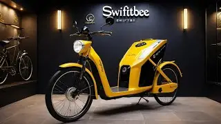 2026 SwiftBee Rickshaw &ndash; Revolutionizing Urban Transport