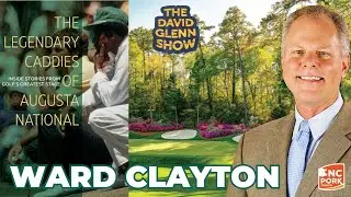 Durham Native Ward Clayton on The Legendary Caddies of Augusta #Masters #boldnorthstate  #ncgolf