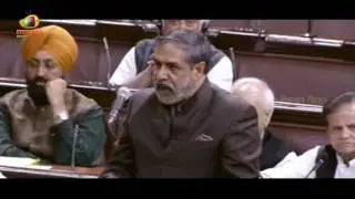 Anand Sharma Gets Angry Over PM Modi's Speech On Indira Gandhi | Rajya Sabha | Mango News
