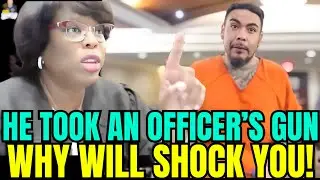 Judge Boyd Sends Him to Prison For Outrageous Act