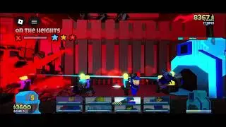 3 Star infernus guide | Roblox The battle bricks