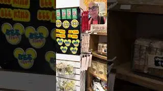 Savannah Bee in Disney springs 