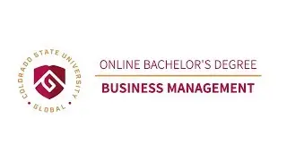 CSU Global Bachelor's in Business Management