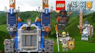 LEGO NEXO KNIGHTS The Fortrex from LEGO
