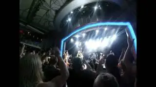 70000 Tons of Metal 2017 - Saltatio Mortis theater set