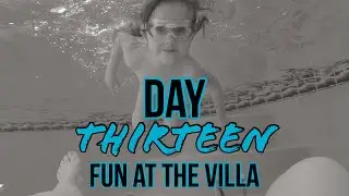 Walt Disney World - Day 13 - Villa Fun