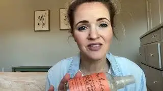 When you have a curly head and want to avoid toxins