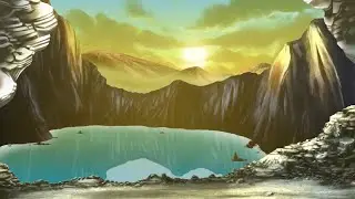 Yugama, Mount Kusatsu-Shirane | Arcana Heart 2
