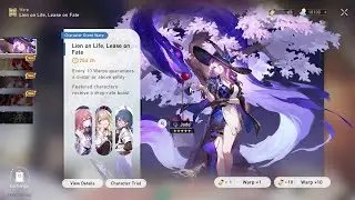 Honkai Star Rail - Jade Summons
