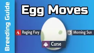 Egg Move Breeding Guide | Pokemon Scarlet & Violet (15)