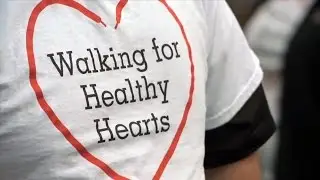 Staples Heart Walk for the American Heart Association