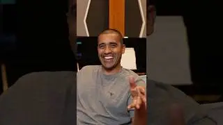 Talking through the early version of the song.