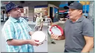 DESAFIO MALCRIADO | GALDINO E PALITO