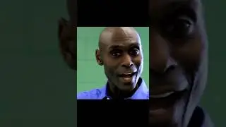 POV: Lance Reddick is your boss #shorts
