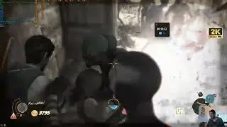 Strange Brigade Deluxe Edition Parte 5 2K Calidad Ultra 22 FPS Sin Rescalado