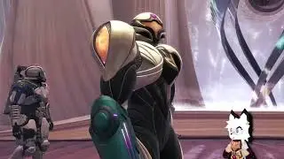 Hard Mode final boss and true ending reaction | Bonus EP6 - Metroid Prime 4