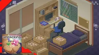 Unpacking - 45 Minute Play [Switch]