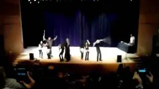 2011 CSU International Day Dabke Performance