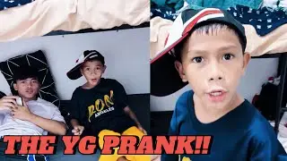 The YG/KURT SUPER PRANK! (YG NAGPAKITA NG SWAGG)