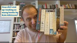 Reading an Author by Accident? - Discussion
