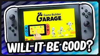 Will it be any good? | Game Builders Garage | Ninja Carson