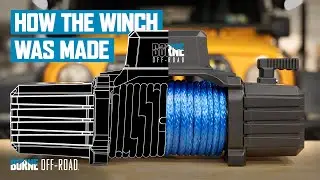 How The Borne Off-Road Winch Was Made