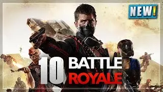 TOP 10 BEST😍 *BATTLE ROYALE* GAMES 2018 LIKE PUBG/FORTNITE FOR PC, PS4, XBOX | NOOBTHEDUDE